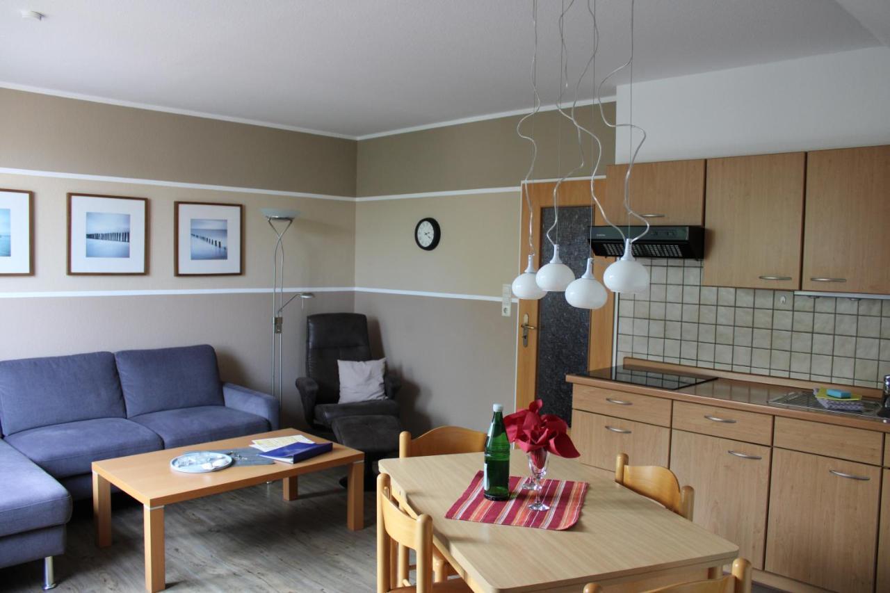 Gaestehaus Sophie Randa Borkum Εξωτερικό φωτογραφία