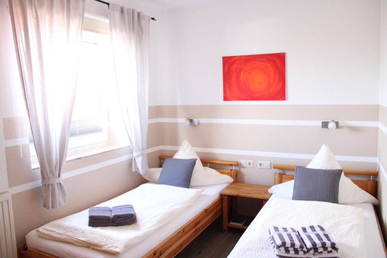 Gaestehaus Sophie Randa Borkum Εξωτερικό φωτογραφία