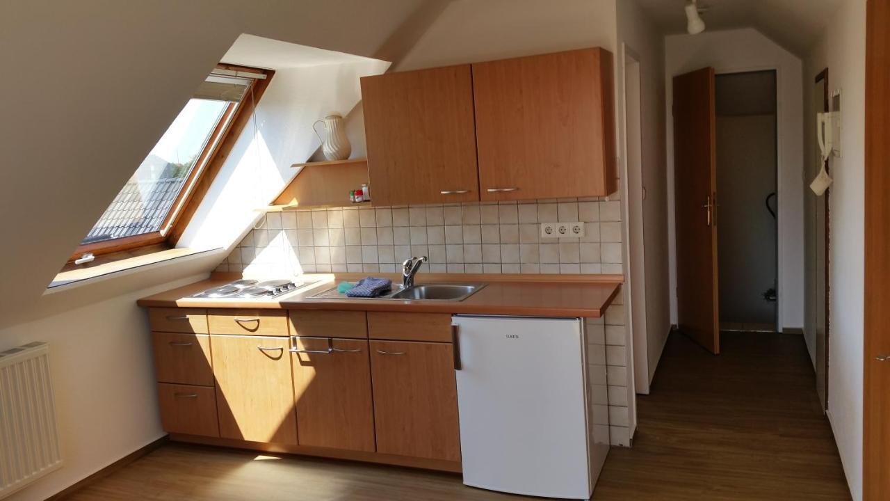 Gaestehaus Sophie Randa Borkum Εξωτερικό φωτογραφία